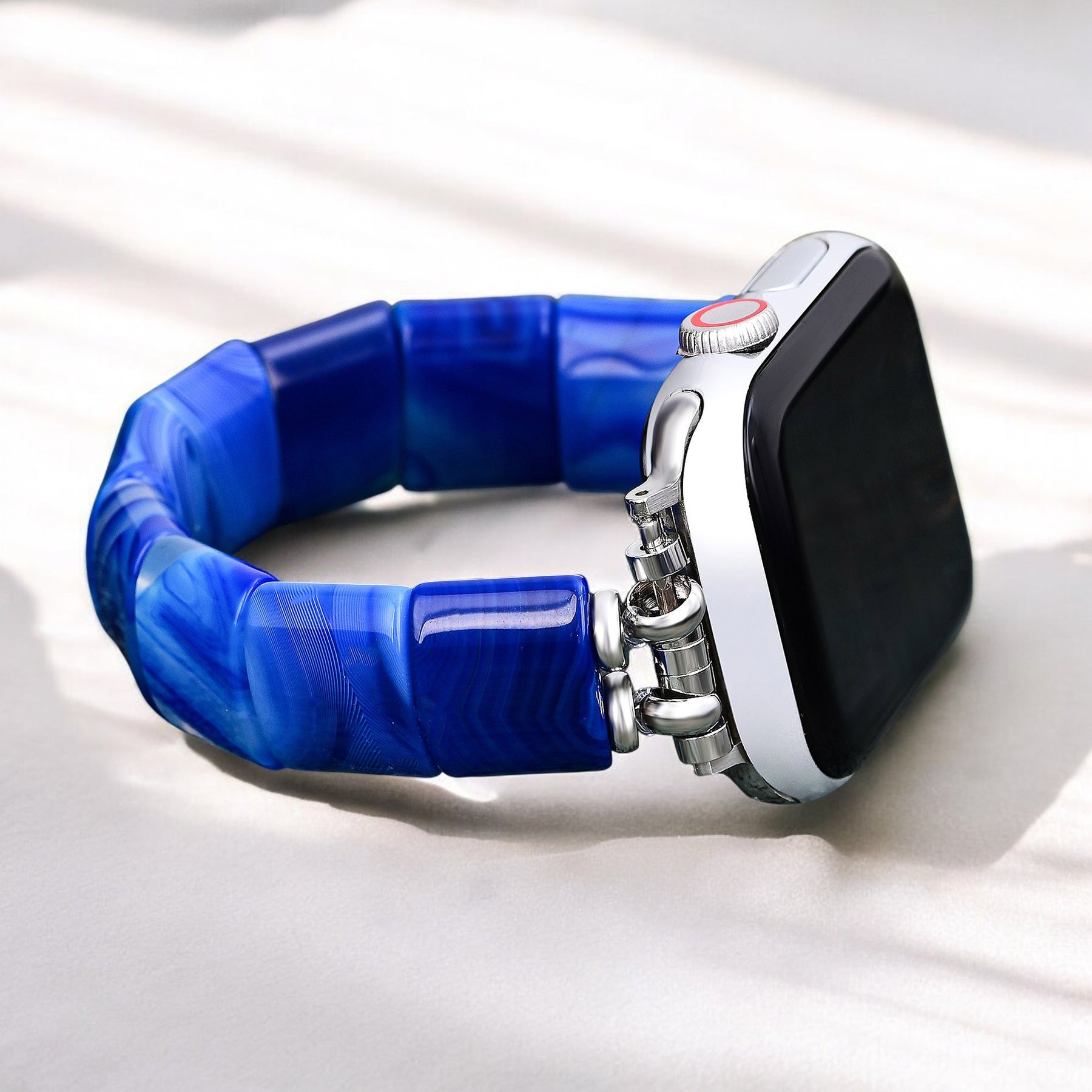 Pulseira Oceanic Bliss Stretch para Apple Watch