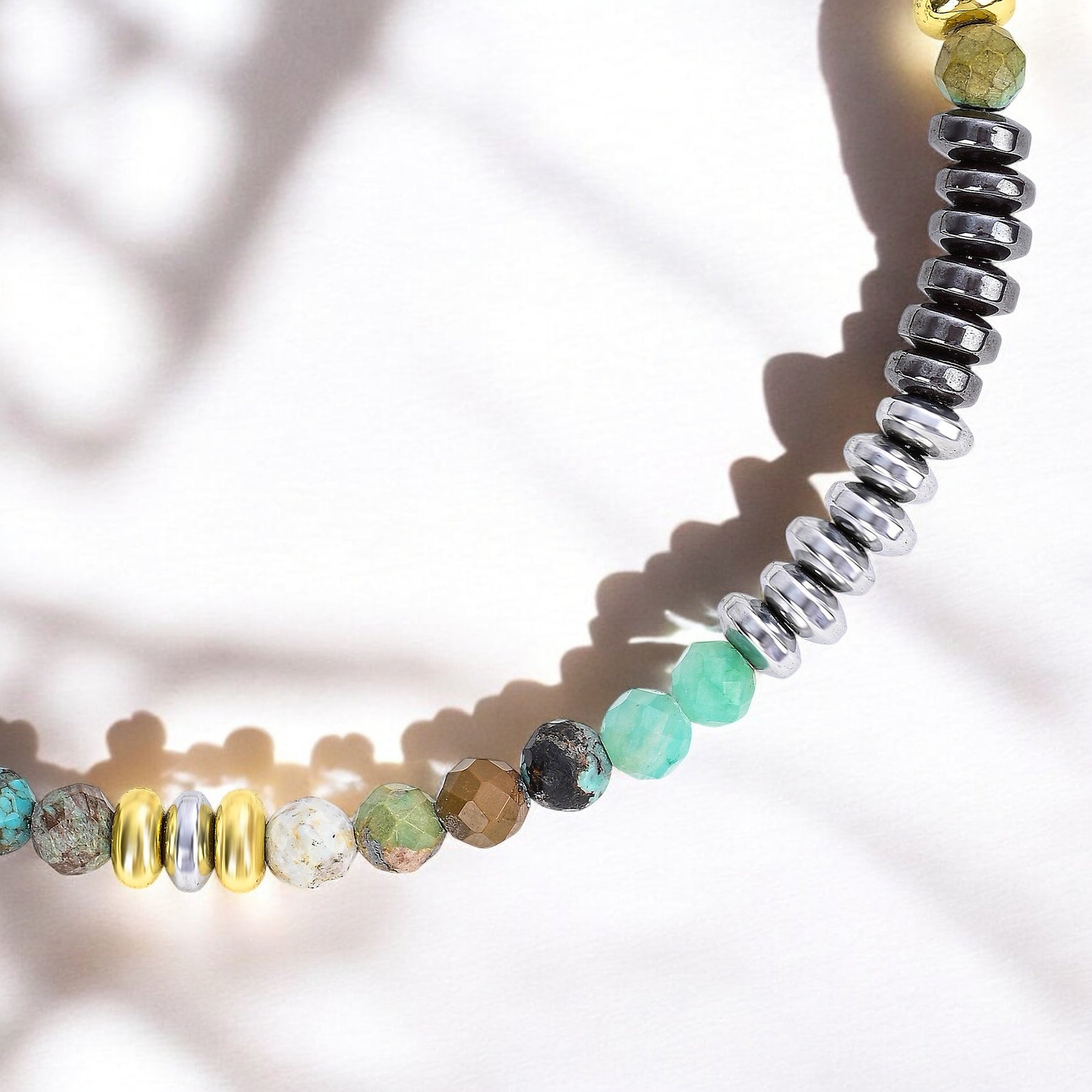 Pulseira de Aço Tide Masculina