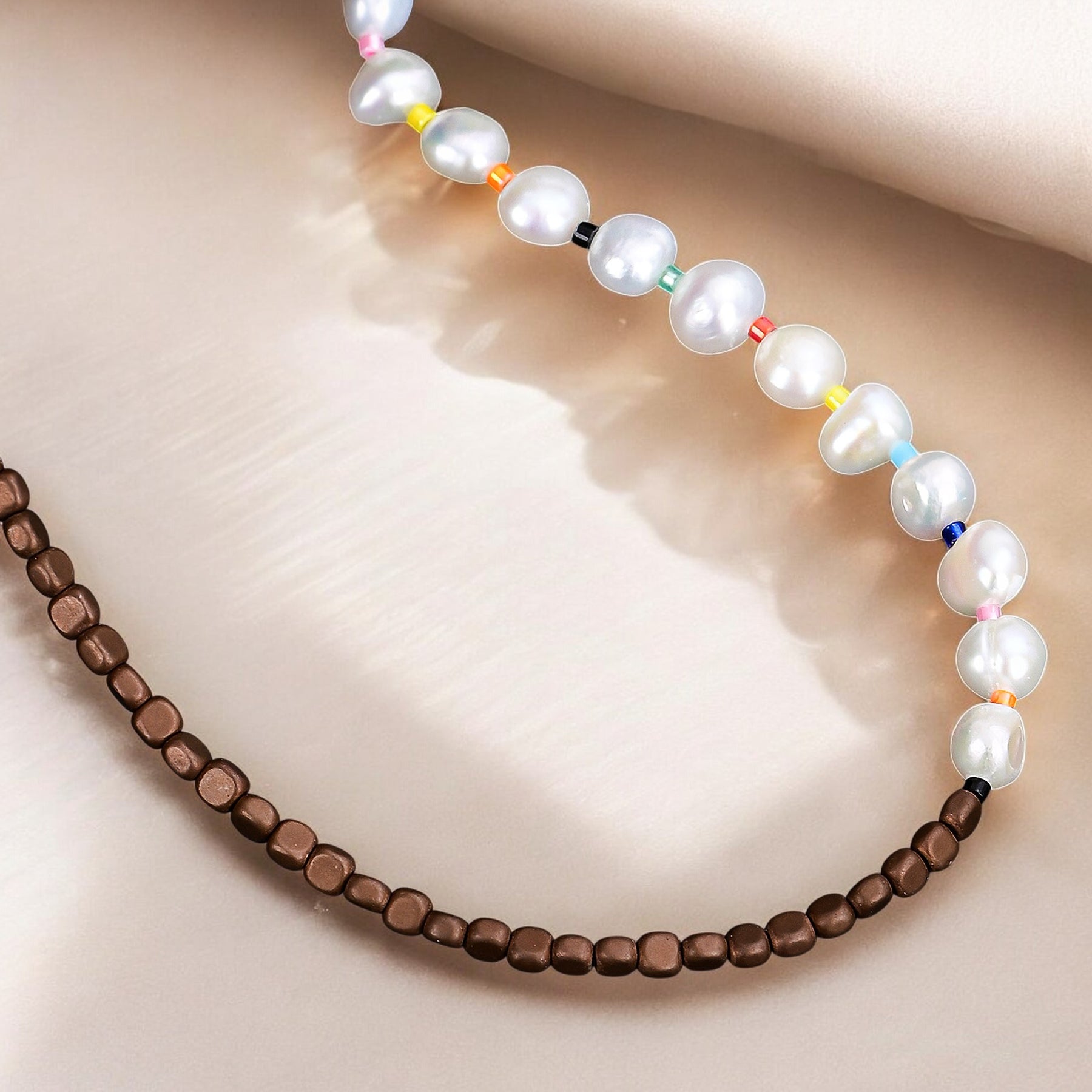 Colar Luminosa Edge Masculino