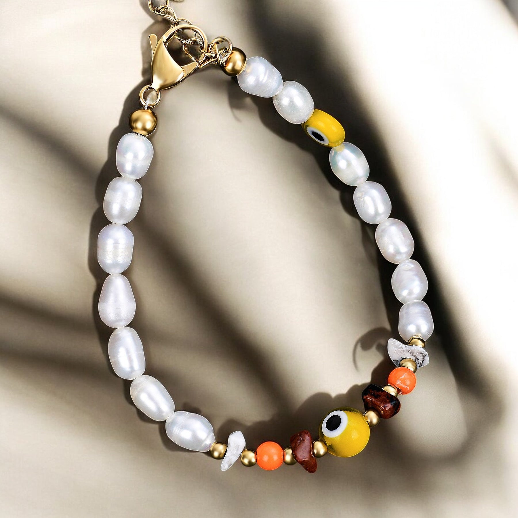 Pulseira de Proteção Masculina Marrakech Dusk