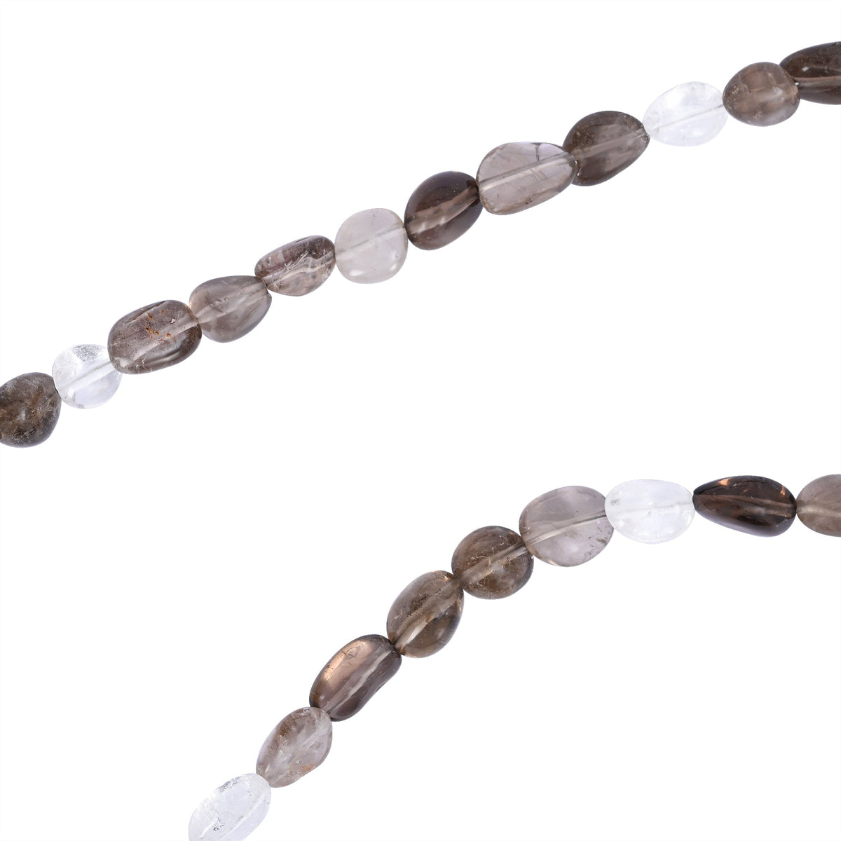 Colar Harmonia de Cristal Obsidiana