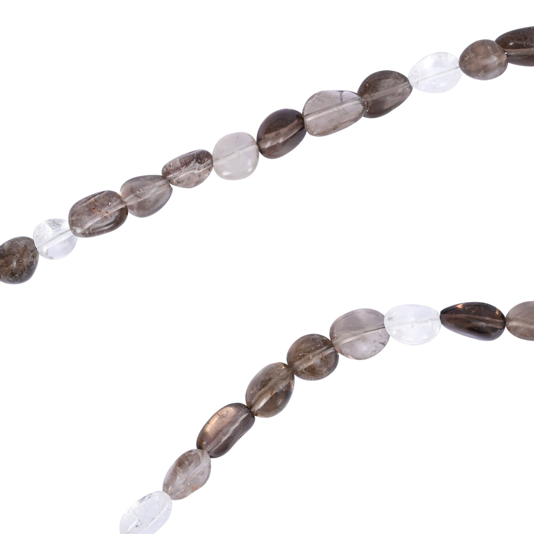 Colar Harmonia de Cristal Obsidiana