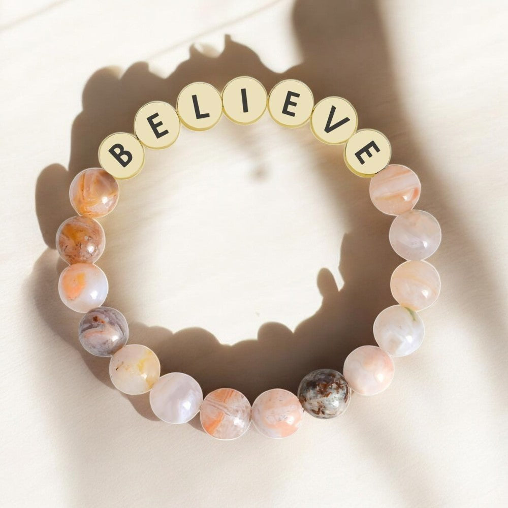 Pulseira Proteção do Amor Amazonita