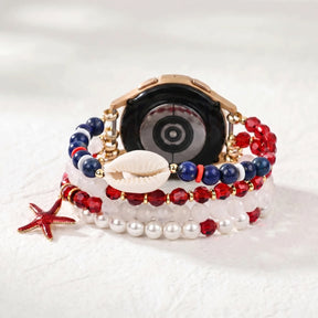 Pulseira American Dream Stretch para Apple Watch