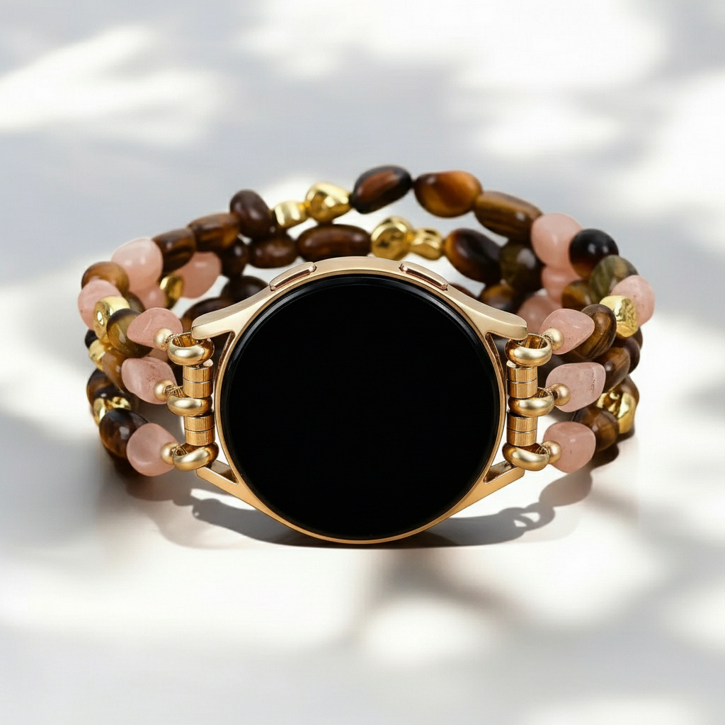 Pulseira Autumn Ember Stretch para Samsung Galaxy Watch