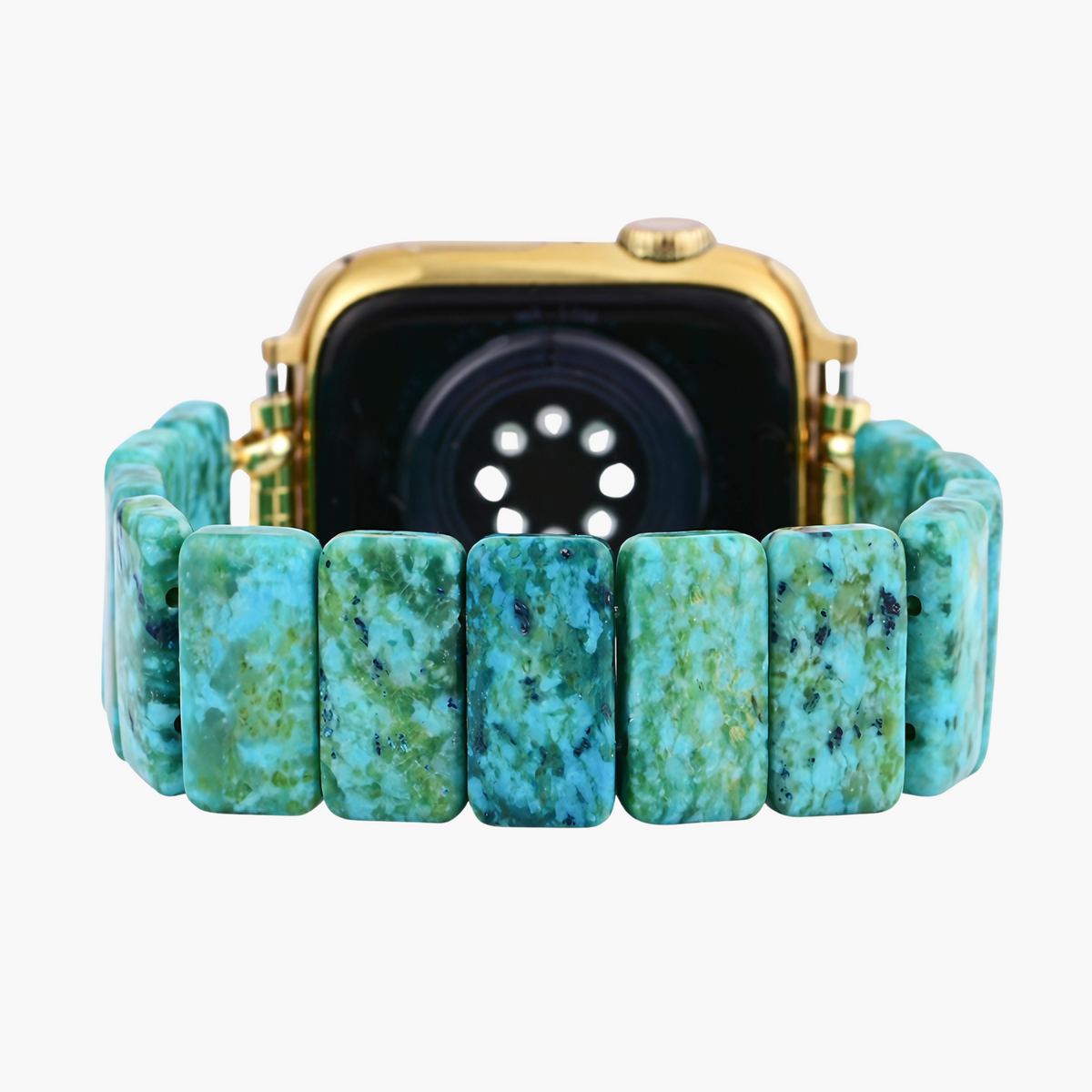 Pulseira Trançada Apple Watch Amazonite Dream