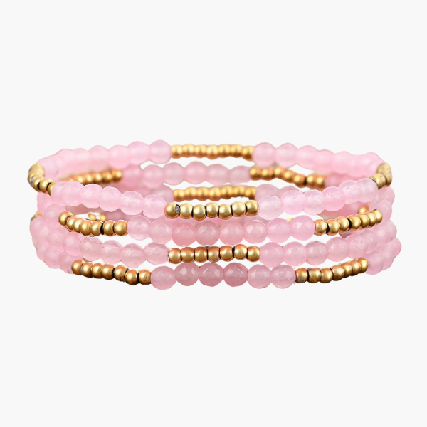 Pulseira Proteção do Amor Amazonita