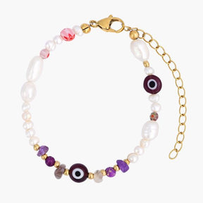 Pulseira de Proteção Masculina Zanzibar Pearl