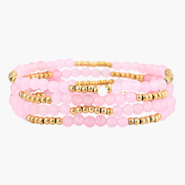 Pulseira Proteção do Amor Amazonita