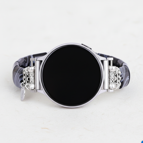 Pulseira Bohemian Noir Stretch para Apple Watch