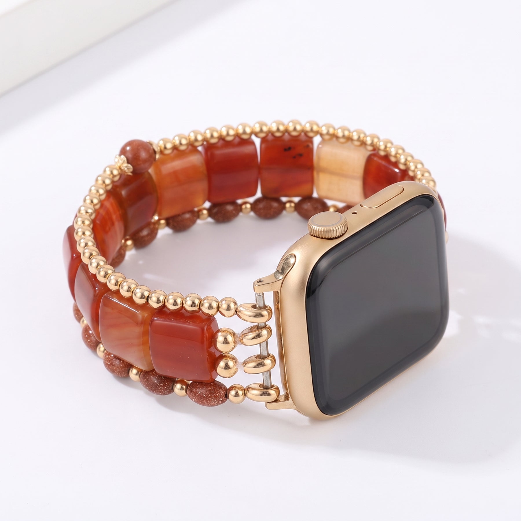 Pulseira elástica para Apple Watch Violet Hour Amethyst