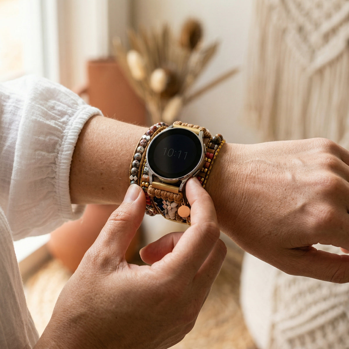 Pulseira Candy Lane para Samsung Galaxy Watch