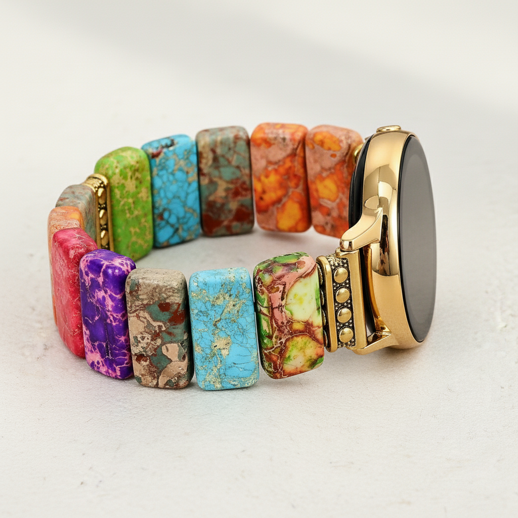 Pulseira Chic Chakra Stretch para Samsung Galaxy Watch