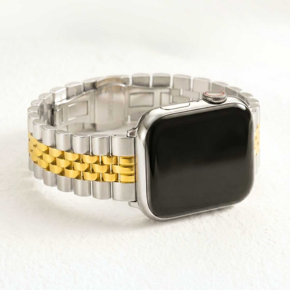 Pulseira Clássica Duo Luxo para Apple Watch