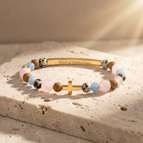 Pulseira Mensagem Secreta Vessels of Purpose