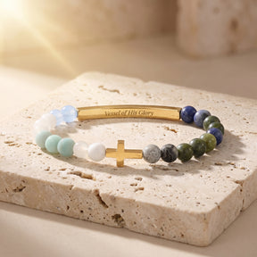 Pulseira Mensagem Secreta Vessels of Purpose