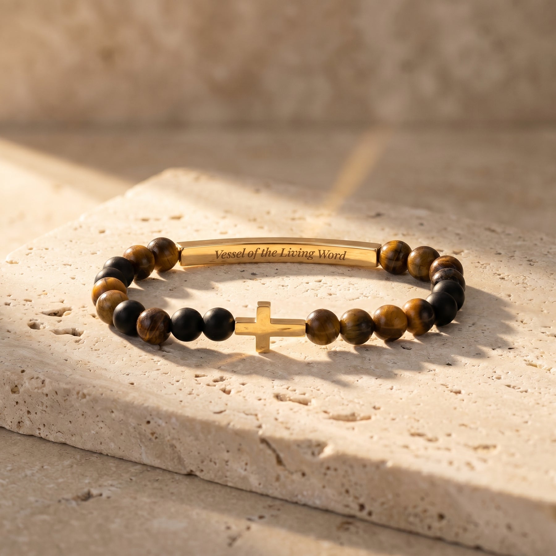Pulseira Mensagem Secreta Vessels of Purpose