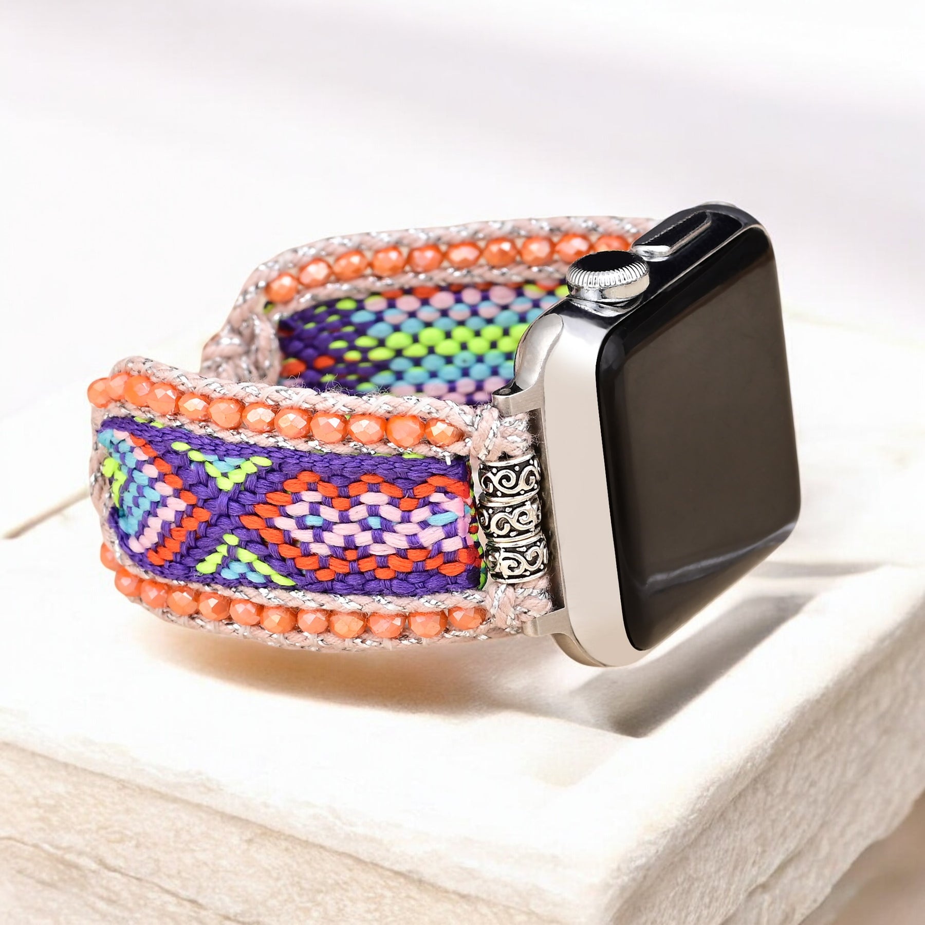 Pulseira Violet Ember para Apple Watch