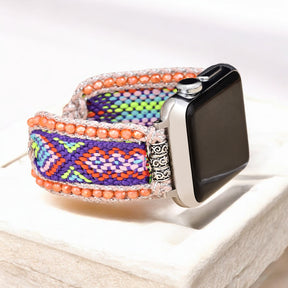 Pulseira Violet Ember para Apple Watch