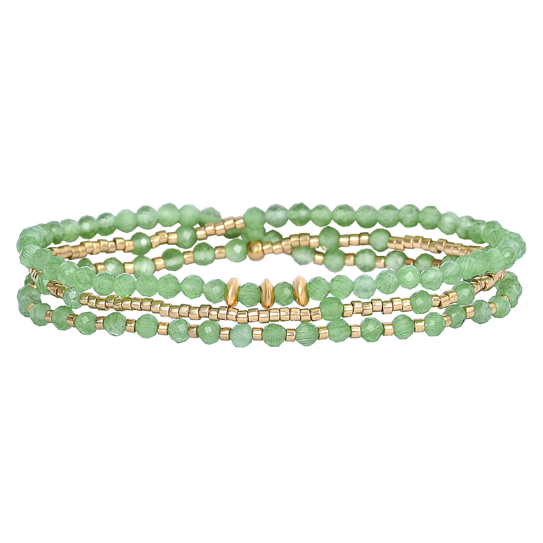 Verdant Energy Pulseira/Colar Multi-Estilo