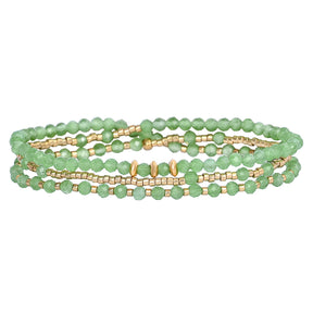Verdant Energy Pulseira/Colar Multi-Estilo