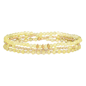 Pulseira/Colar Sunbeam Glow Multi-Style