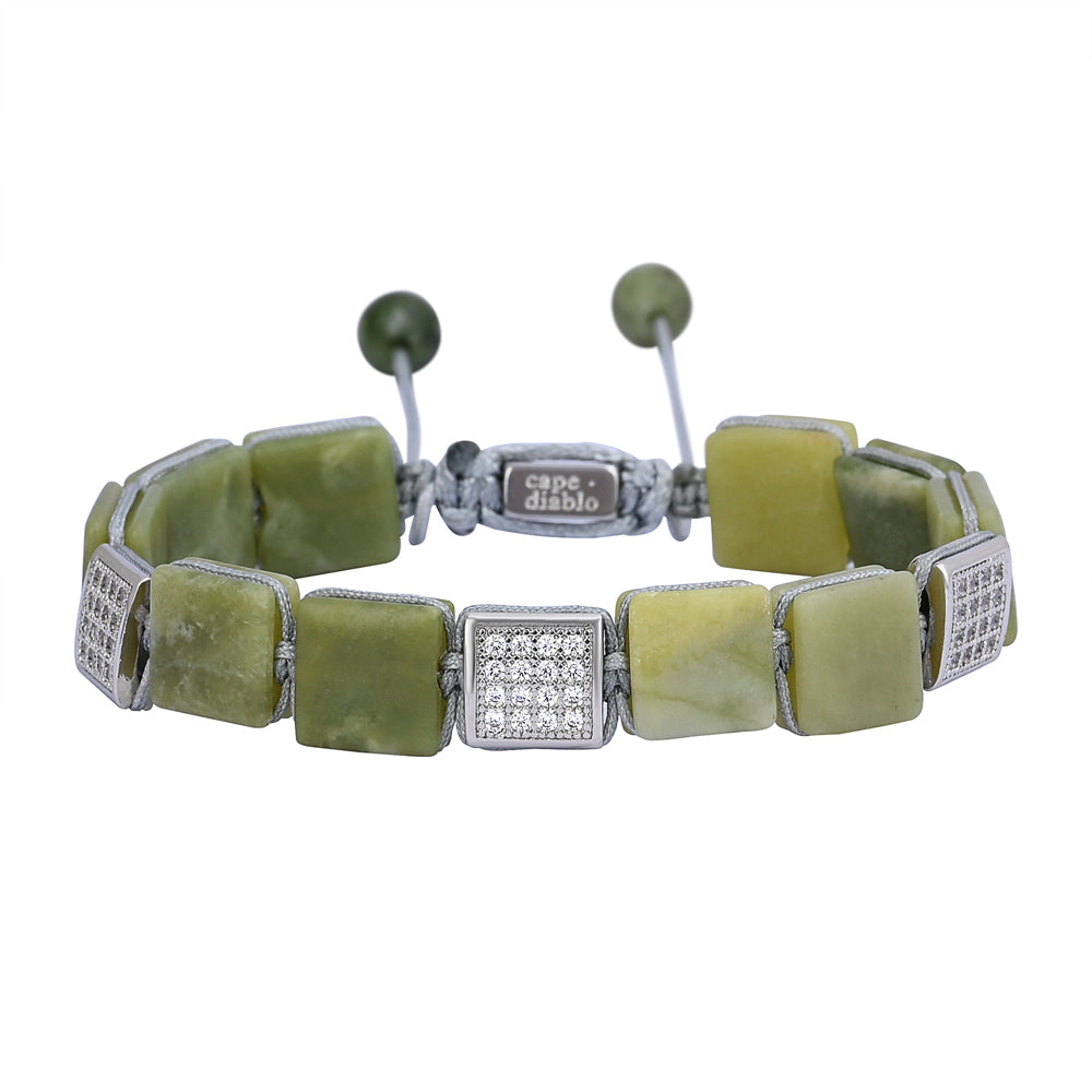 Pulseira Masculina Southern Jade