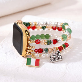 Pulseira Dolce Vita Stretch para Apple Watch
