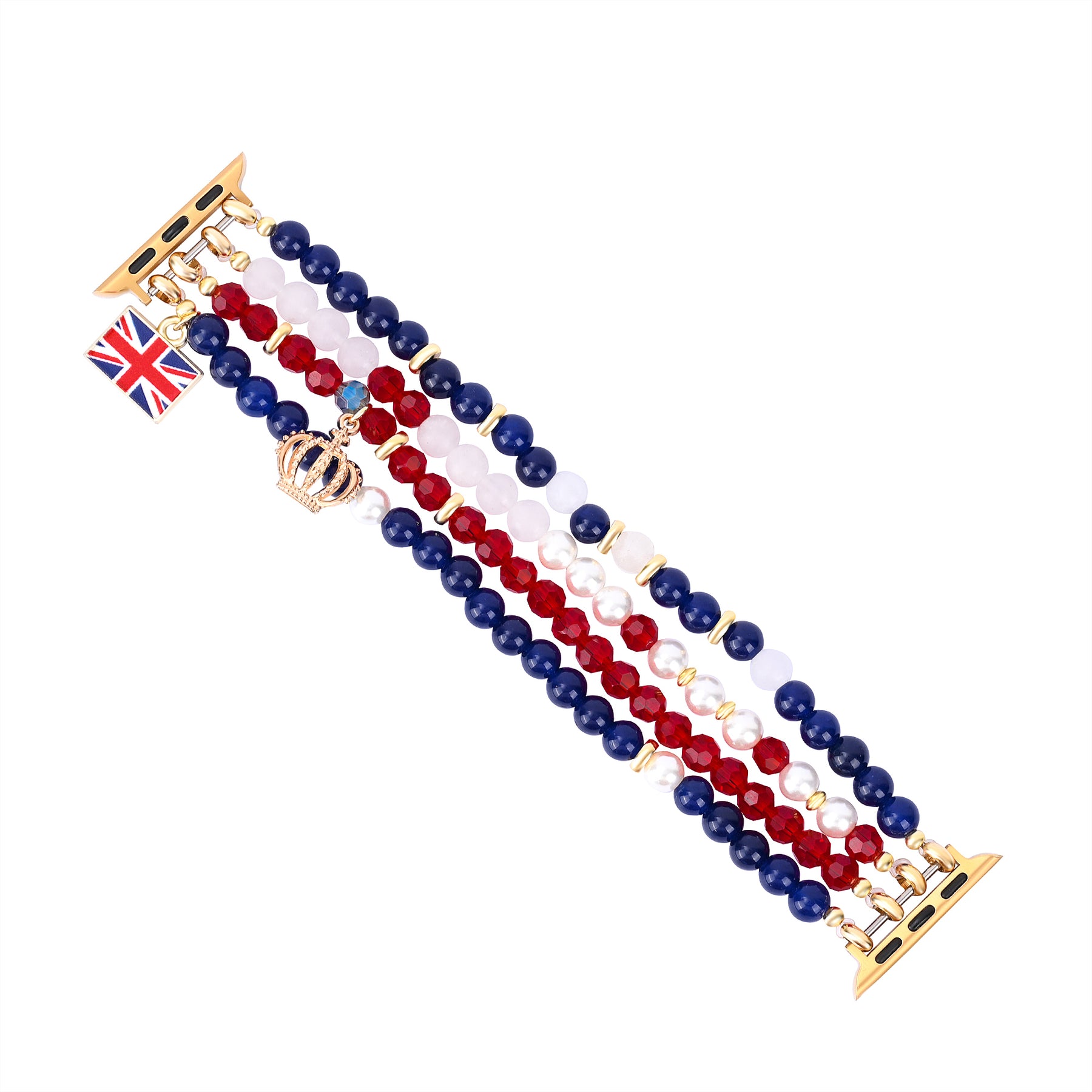 Pulseira Royal Britannia Stretch para Apple Watch