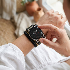 Pulseira Dark Night para Samsung Galaxy Watch