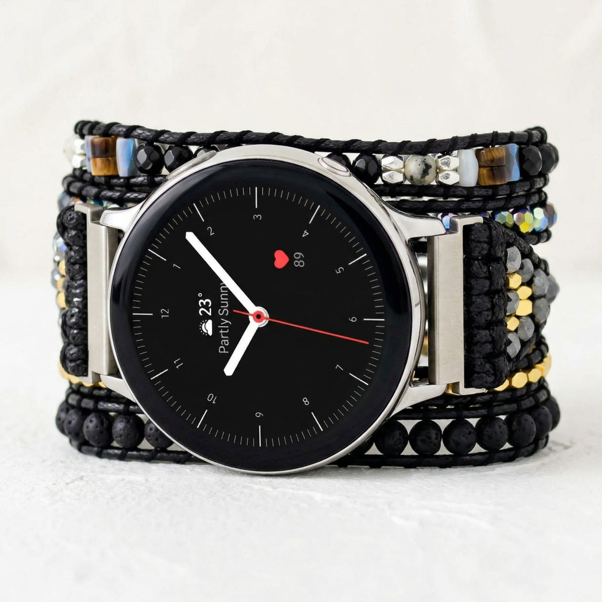 Pulseira Dark Night para Samsung Galaxy Watch