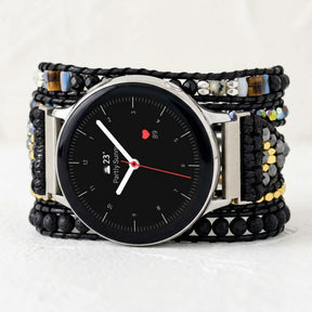 Pulseira Dark Night para Samsung Galaxy Watch