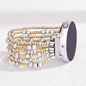 Pulseira para Samsung Galaxy Watch 8 e Apple Watch
