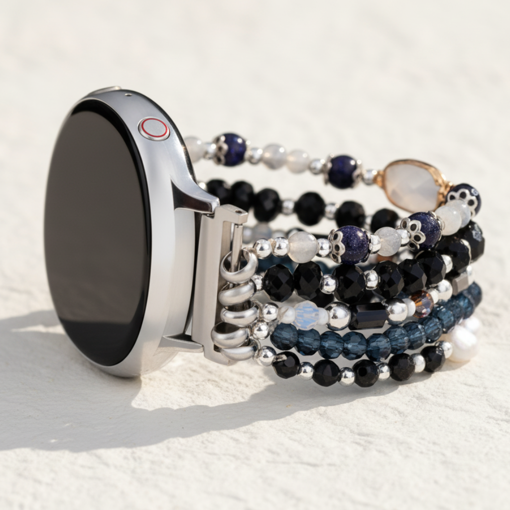 Pulseira Ethereal Frost para Relógio Samsung Galaxy Stretch