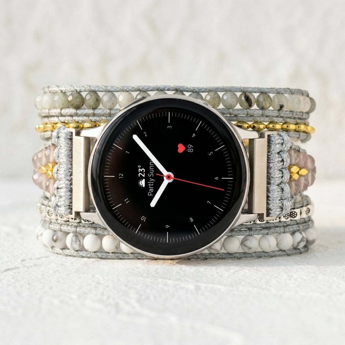 Pulseira Ethereal Loving para Samsung Galaxy Watch