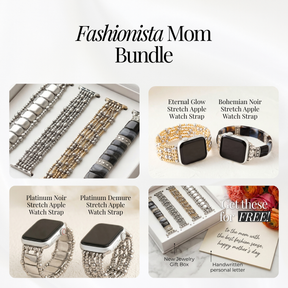 Kit Mãe Fashionista