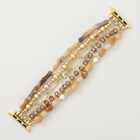 Pulseira para Apple Watch Sahara Sunset Stretch