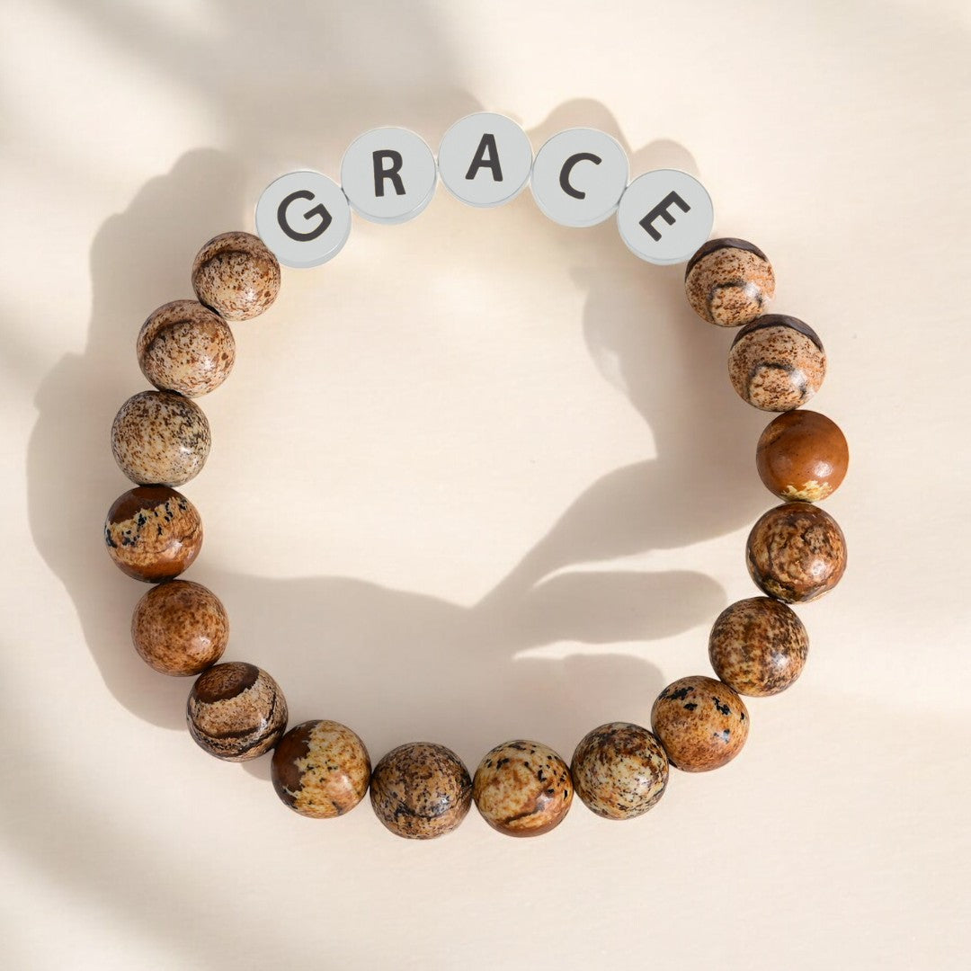 Pulseira Proteção do Amor Amazonita