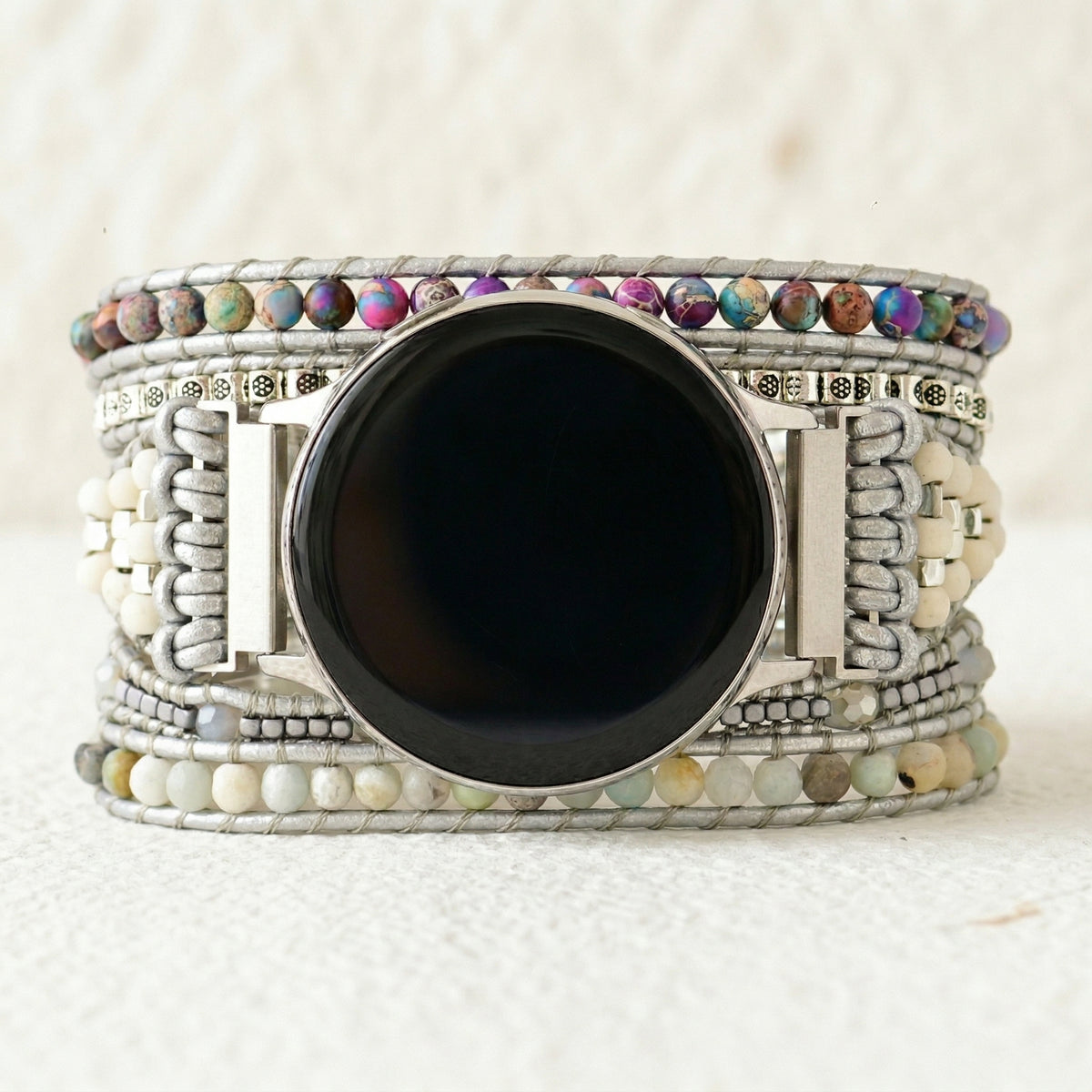 Pulseira de Cura Turquesa para Samsung Galaxy Watch