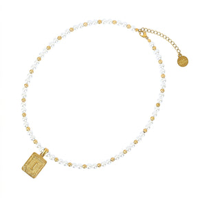 Colar de iniciais Southern Charm