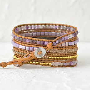 Pulseira Imperial Ametista para Samsung Galaxy Watch