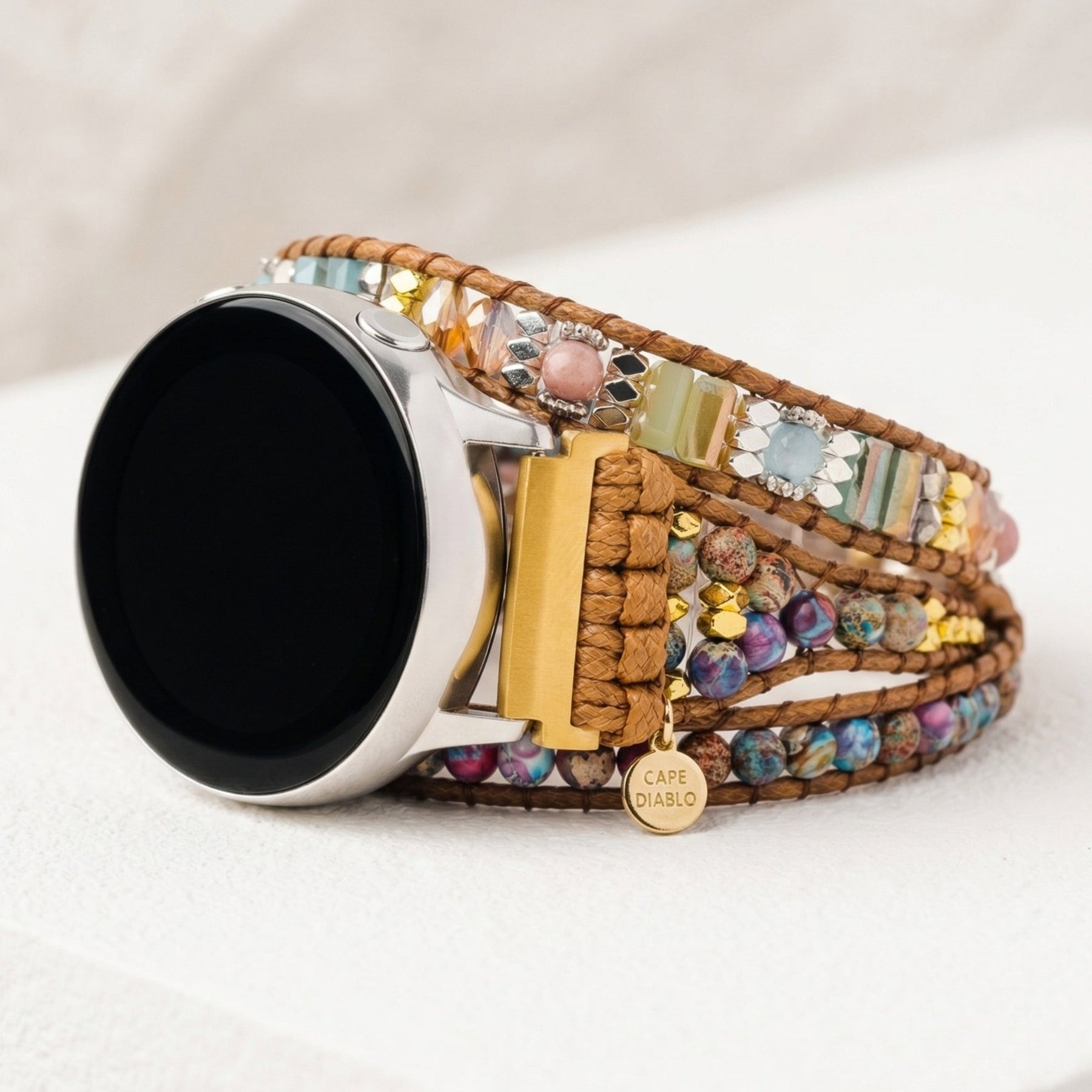 Pulseira Imperial Heart para Samsung Galaxy Watch