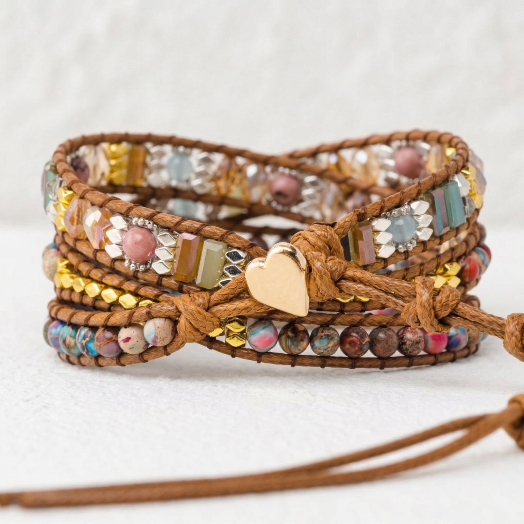 Pulseira Imperial Heart para Samsung Galaxy Watch