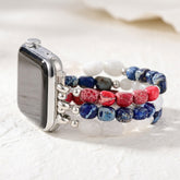 Pulseira Elástica Independence Flame para Apple Watch