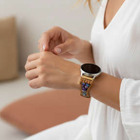 Pulseira Moonlight Jasper para Samsung Galaxy Watch