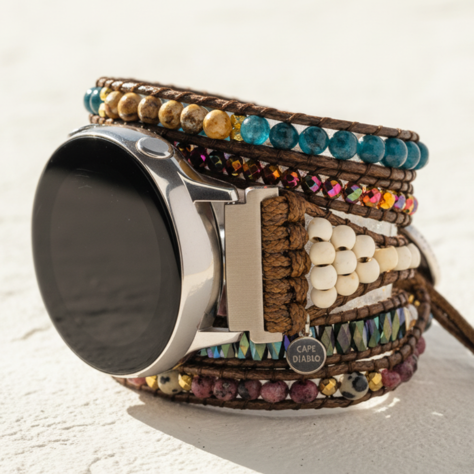 Pulseira Nature's Stream para Samsung Galaxy Watch