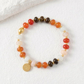 Pulseira Autumn Jade Glow