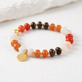 Pulseira Autumn Jade Glow