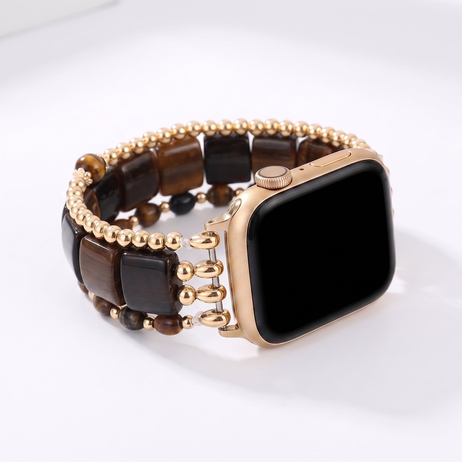 Pulseira elástica para Apple Watch Violet Hour Amethyst
