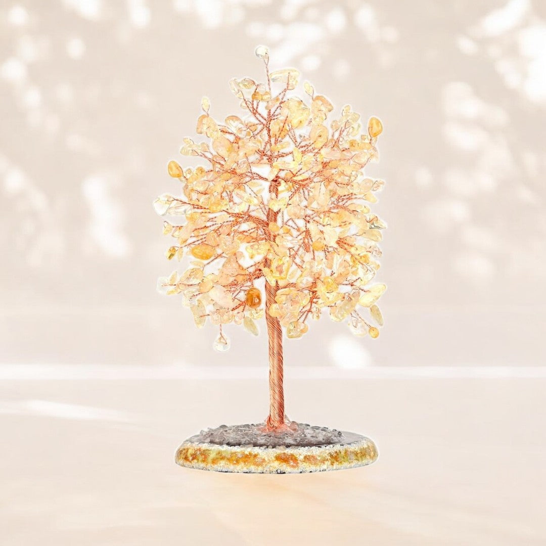 Árvore da Vida Citrina